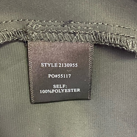 Current Air Angelica Pleated Blouse Size L‎ NWT - Picture 6 of 6